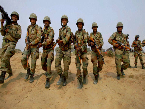 6 भारतीय सशस्त्र बल