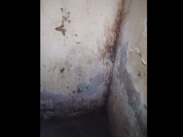 1. सही स्‍थान पर थूकें 