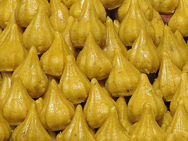 Kaju Modak Recipe For Ganesh Chaturthi 