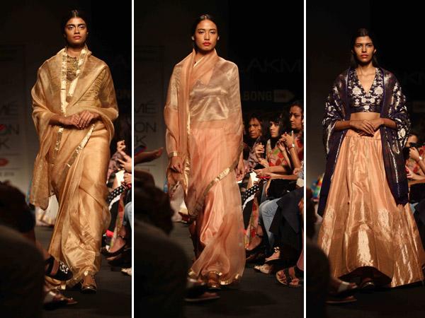 न्‍यूड रंगों का खेल