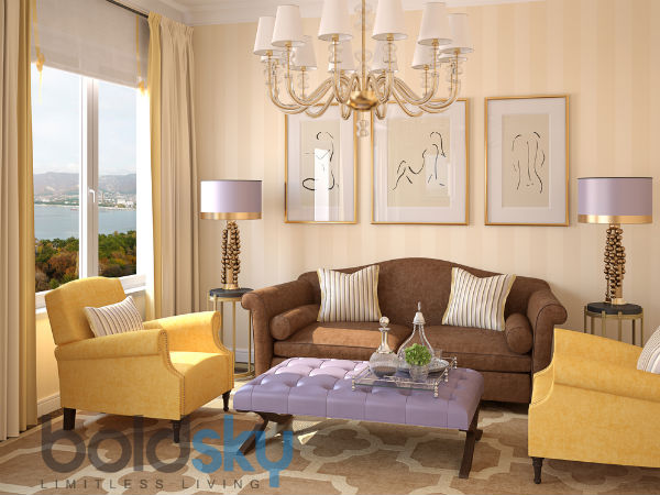  Deck Your Home With The Colour Yellow 