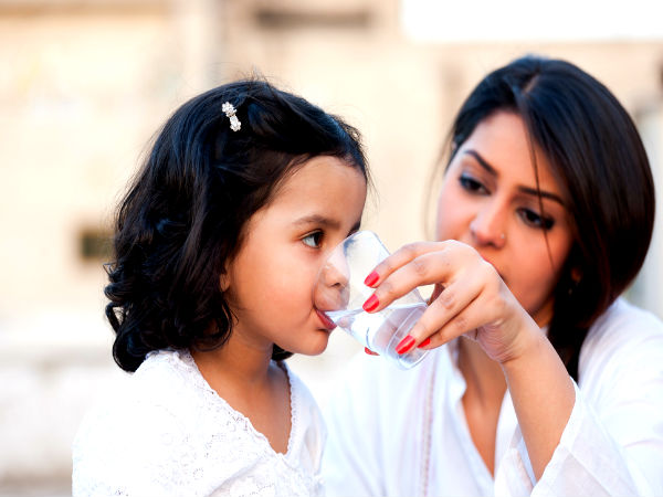  The Right Way of Drinking Water as per Ayurveda