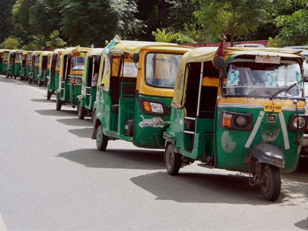  7. कमाल के रिक्शे और ऑटो