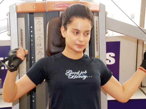  45 मिनट मशीन पर वर्कआउट करें