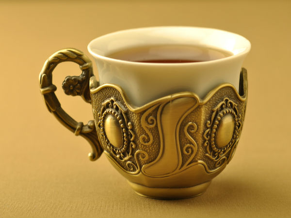  Drinking tea is Good For Heart 