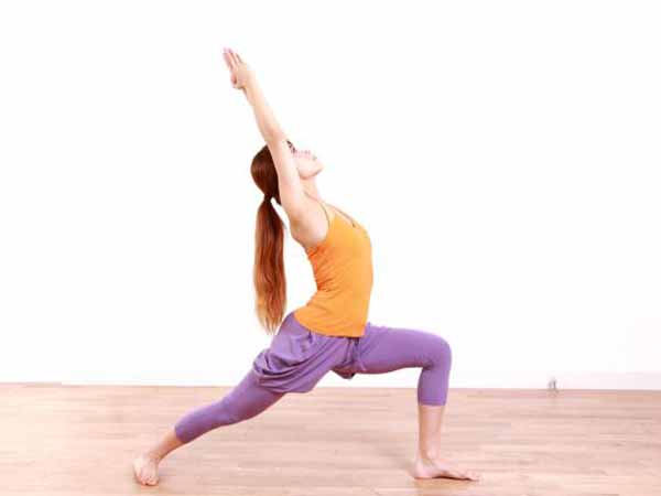 8. विल्‍लो पोज :