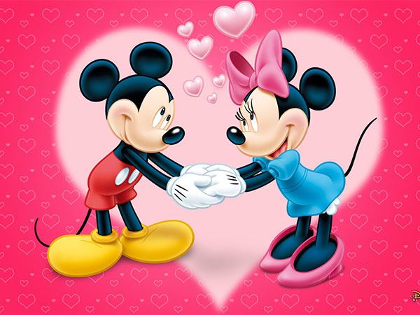  1. मिकी माउस