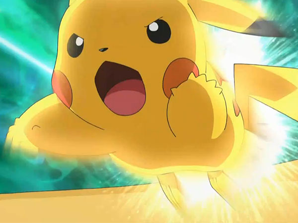 10 पिकाचु