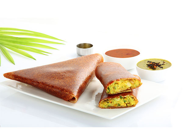 Navratri Spl: Kuttu Ka Dosa Recipe