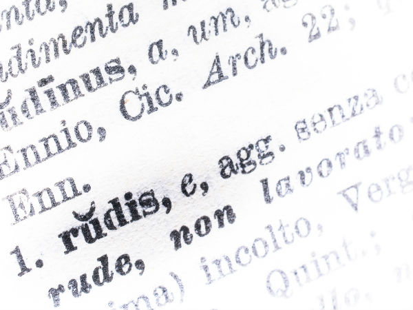 4 लैटिन 4 लैटिन