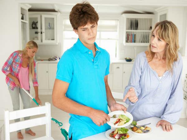  बच्चे को निर्णय लेने के अनुमति दें