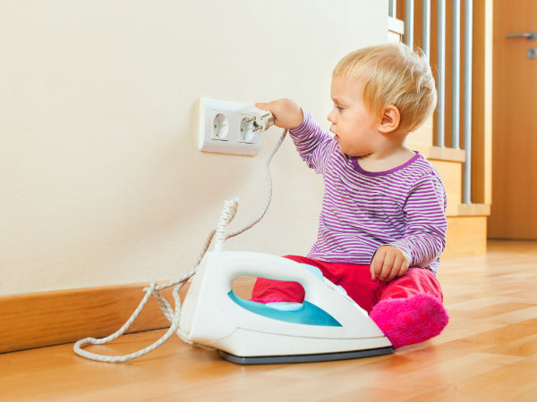  Tips to ensure that your baby is safe 