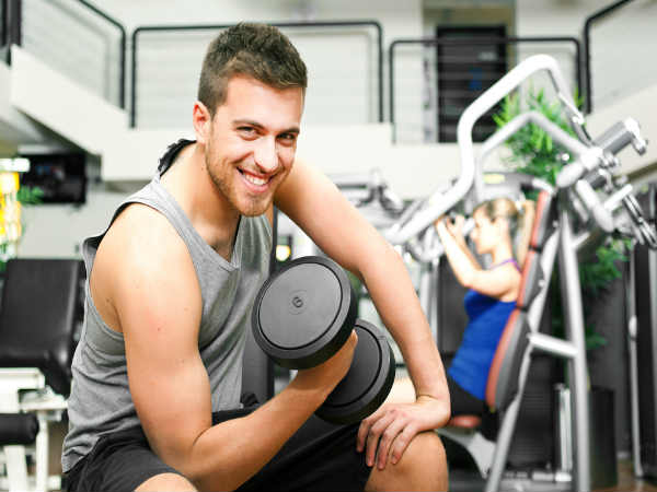  18. भार प्रशिक्षण