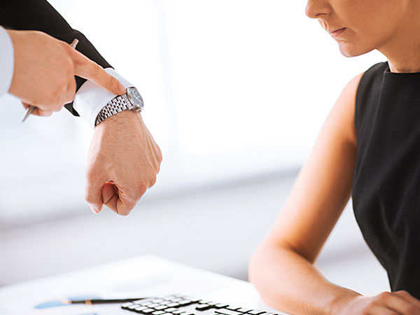  मीटिंग के दौरान नींद आना स्वाभाविक है