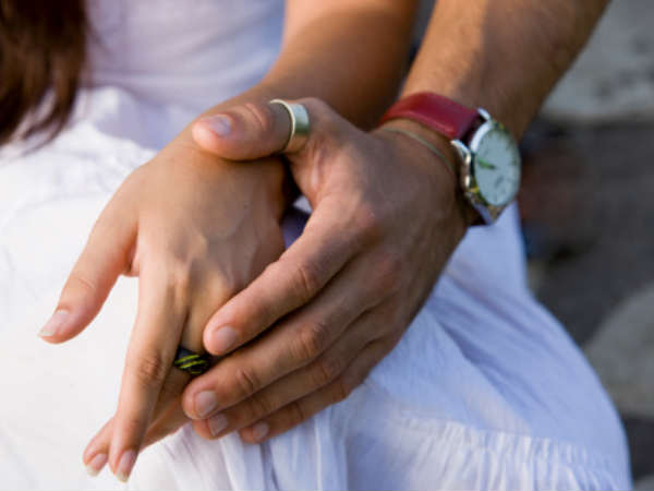  2. आप भरोसा करना सीखते हैं: