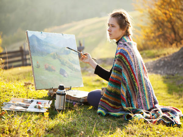 3 मन को शांत करने के लिए 3 मन को शांत करने के लिए