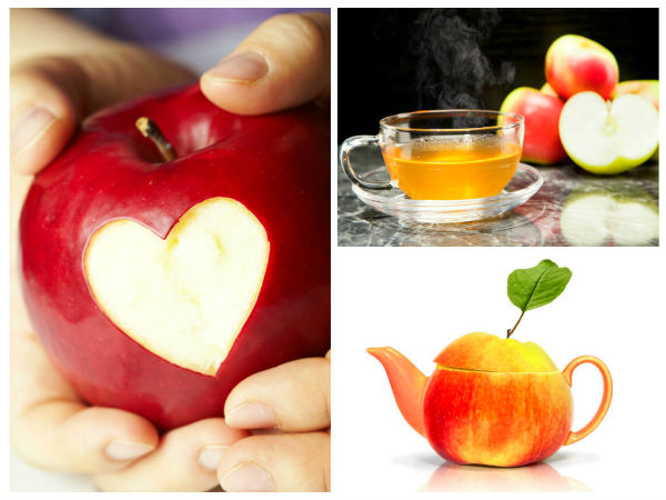 Amazing Benefits Of Apple Tea