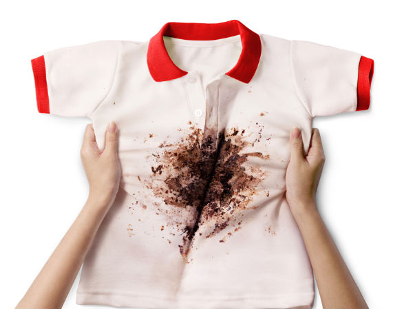 Tips To Remove Stains From Kid's Uniform