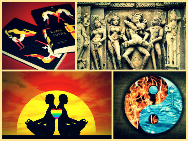 The Spiritual Aspect Of Kama Sutra