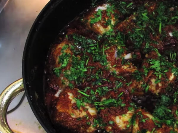 Chicken Ghee Roast Recipe: A Mangalorean Delicacy