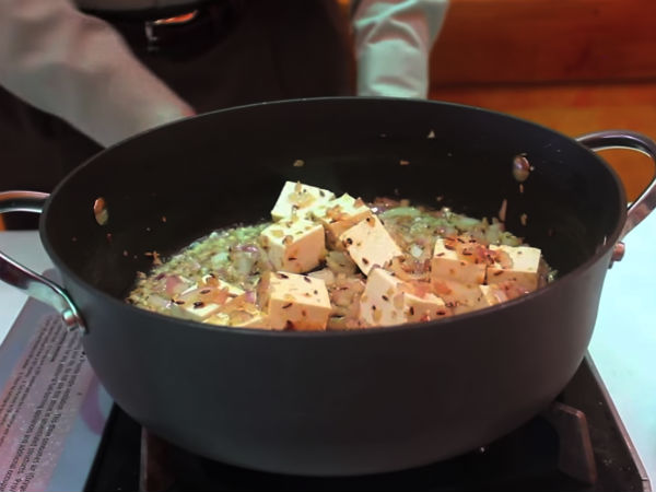 Winter Special: Saag Paneer Recipe