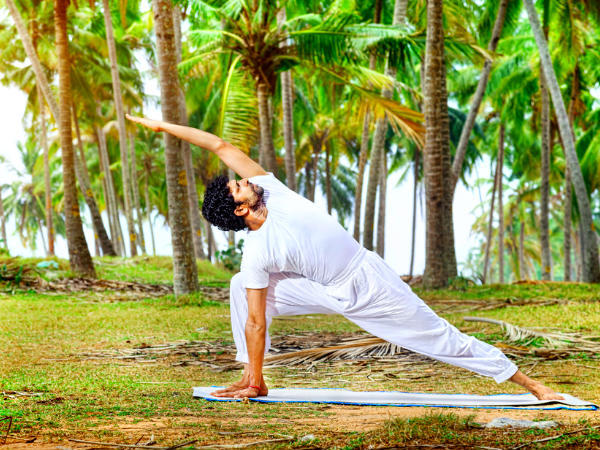 Start yoga to cut heart disease risk 