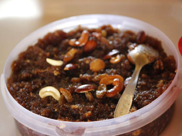 Easy And Quick Rusk Halwa Recipe