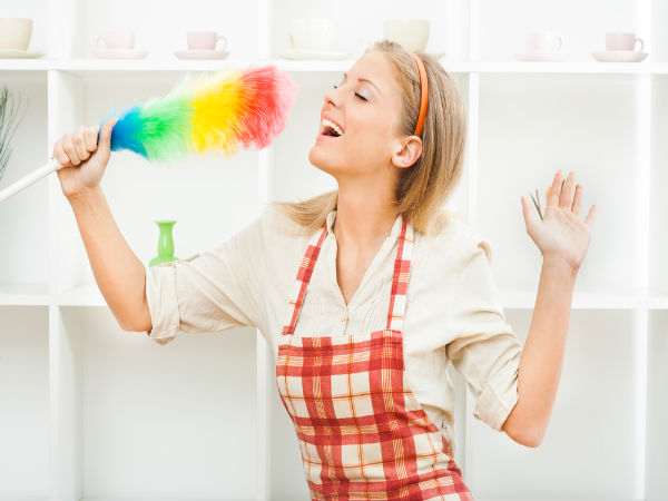 5 Simple Ways To Clean House After Christmas