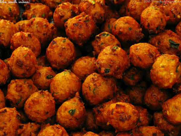Mix Vegetable Pakora