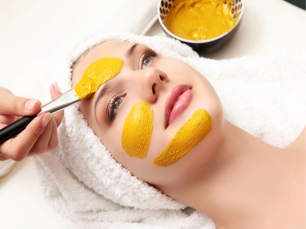 turmeric face pack 