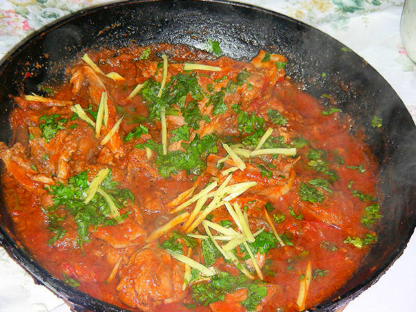  Banjara Gosht Recipe 