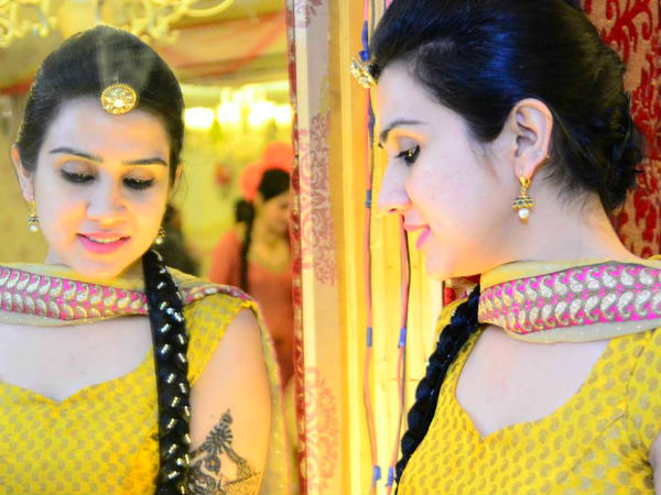 हेयरस्‍टाइल