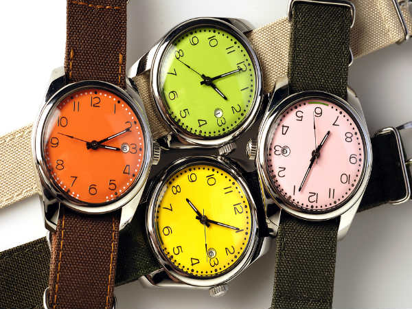  टाइमर लगायें