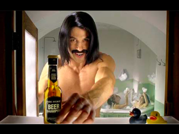  हेयर प्रोडक्‍ट पर खर्च