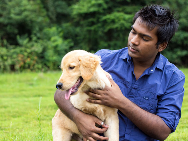  जानवरों से प्यार