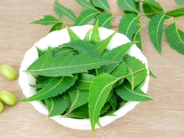 25. नीम का तेल