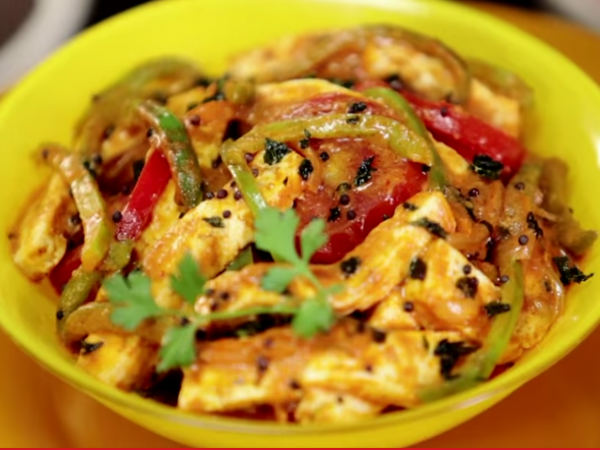 Paneer Khurchan Recipe