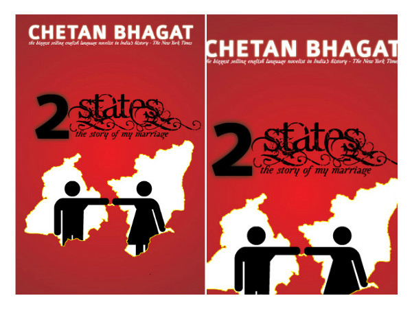 12. 2 स्टेट्स बाई चेतन भगत