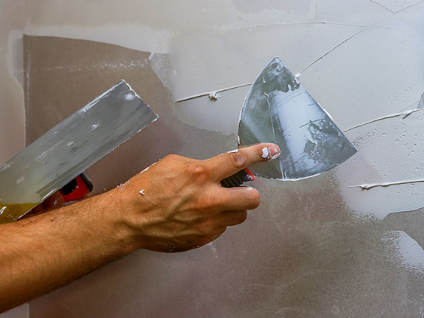 Cool Ideas To Cover Patches On Walls