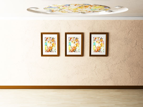 Cool Ideas To Cover Patches On Walls