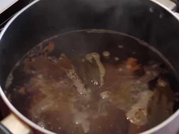 Spicy Tandoori Gobi Recipe (Without Oven)