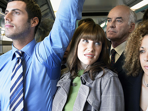 10. बगल की दुर्गंध: