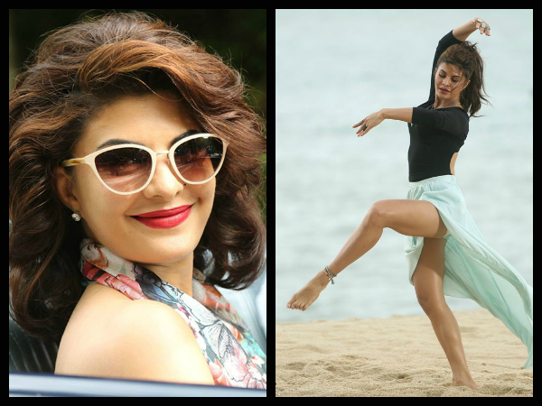 Jacqueline Fernandez1