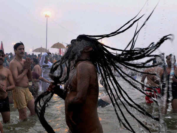 नागाओं की शिक्षा और ‍दीक्षा