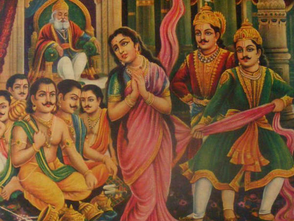 क्या द्रौपदी को ऋषि दुर्वासा ने बचाया था?