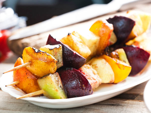 Grilled Fruit Recipe