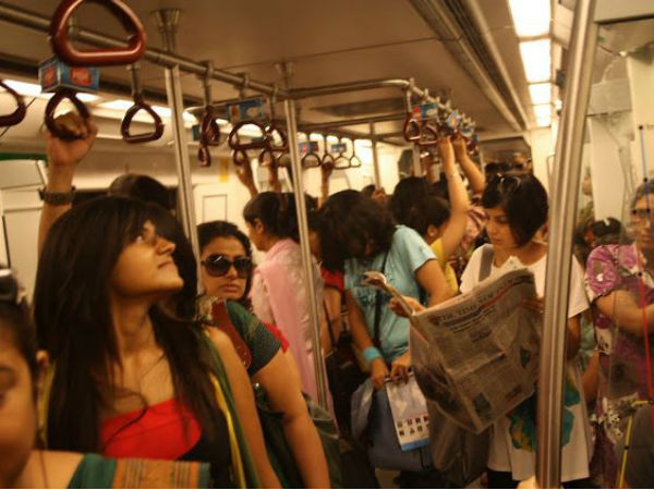 ट्रैन में मिलने वाली वो अनजान लड़की