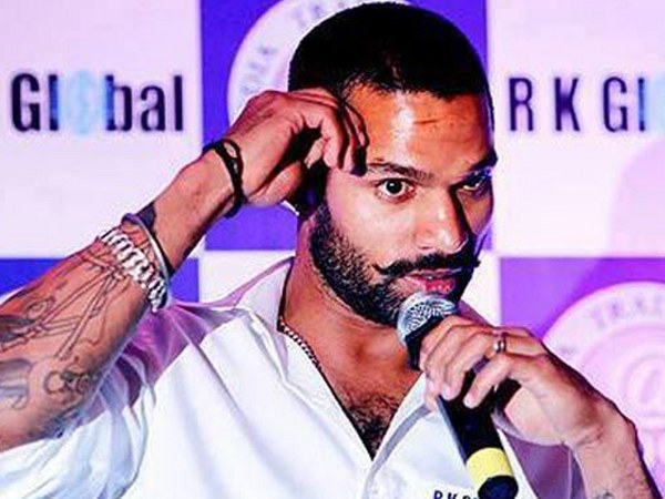  शिखर धवन