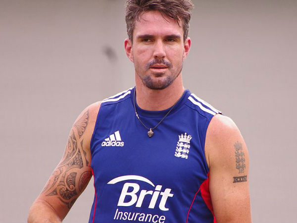  केविन पीटरसन