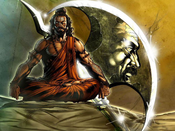 युद्ध की कला में थे माहिर 